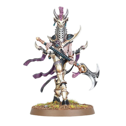 AoS Hedonites of Slaanesh Lord of Hysteria