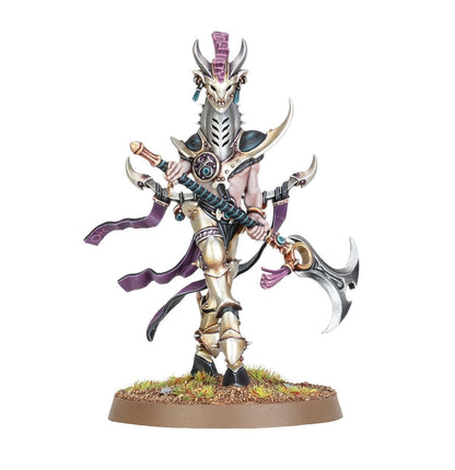 AoS Hedonites of Slaanesh Lord of Hysteria