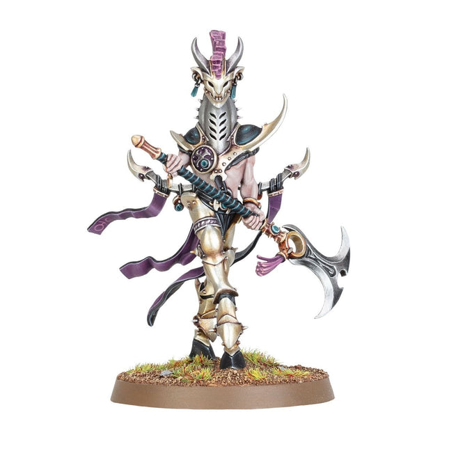 AoS Hedonites of Slaanesh Lord of Hysteria