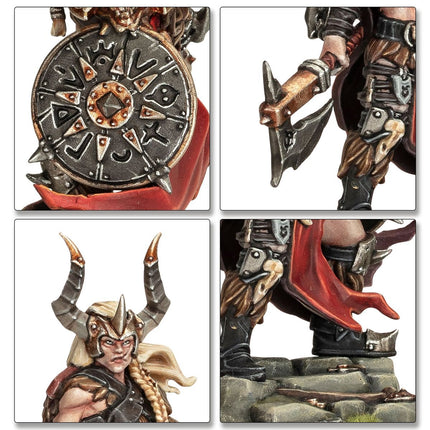 Slaves to Darkness Oath Fulfilled