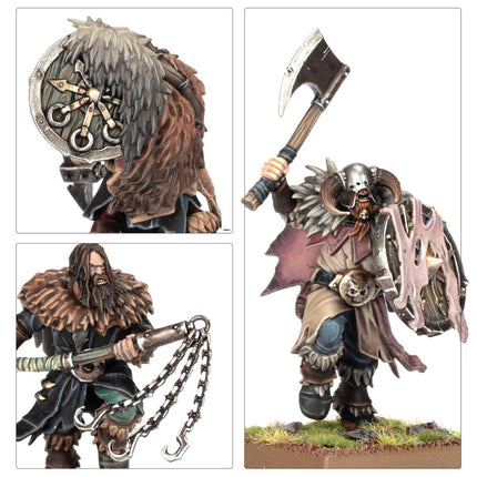 Warriors of Chaos: Chaos Marauders