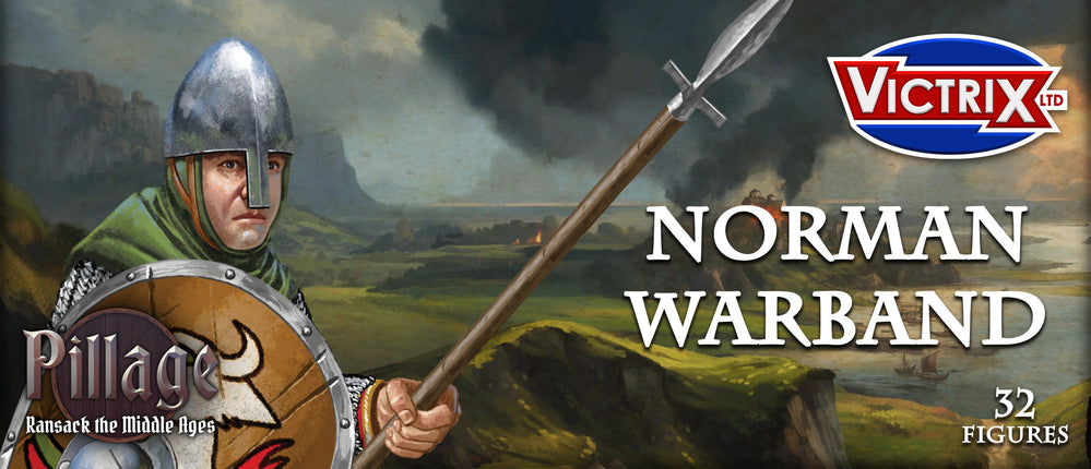 Norman Warband - Pillage