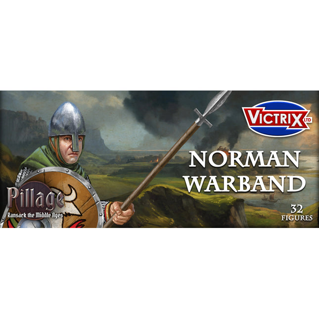 Norman Warband - Pillage