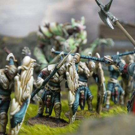 Spires Warband 2026 - First Blood