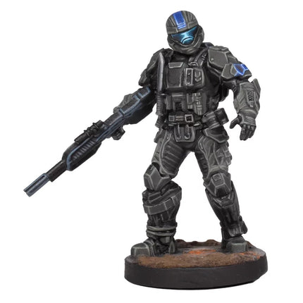 Feet First Into Hell - Halo Flashpoint Faction Set