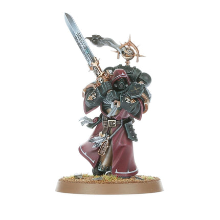 40K Dark Angels Inner Circle Companions