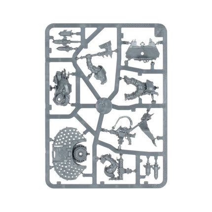 40K Orks Wartrakk
