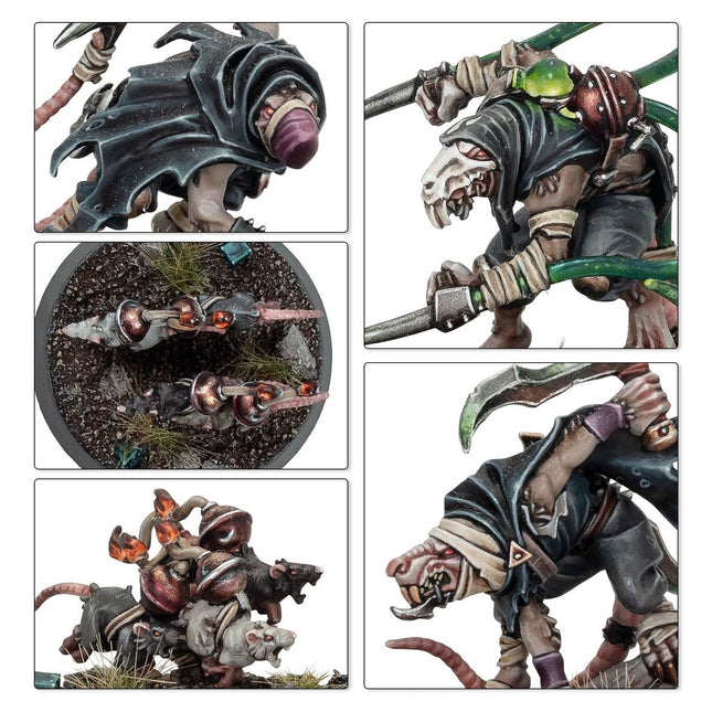 Skaven Gutter Runners