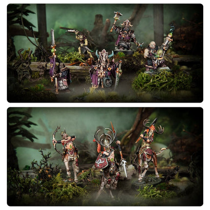 Warhammer Underworlds: Spitewood