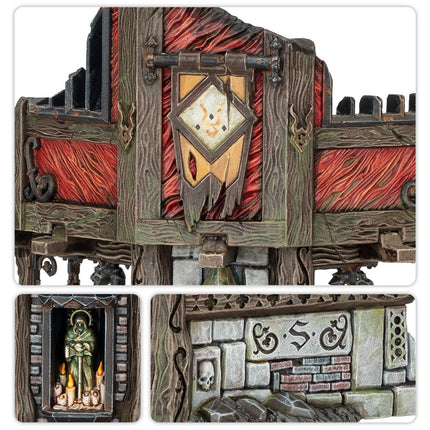 AoS City of Ash Gaming Pack