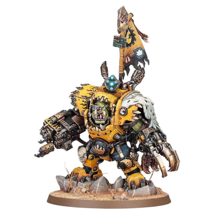 40K Orks Nazdreg