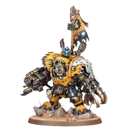 40K Orks Nazdreg