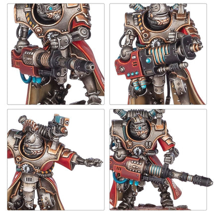 40K Adeptus Mechanicus Hastarii