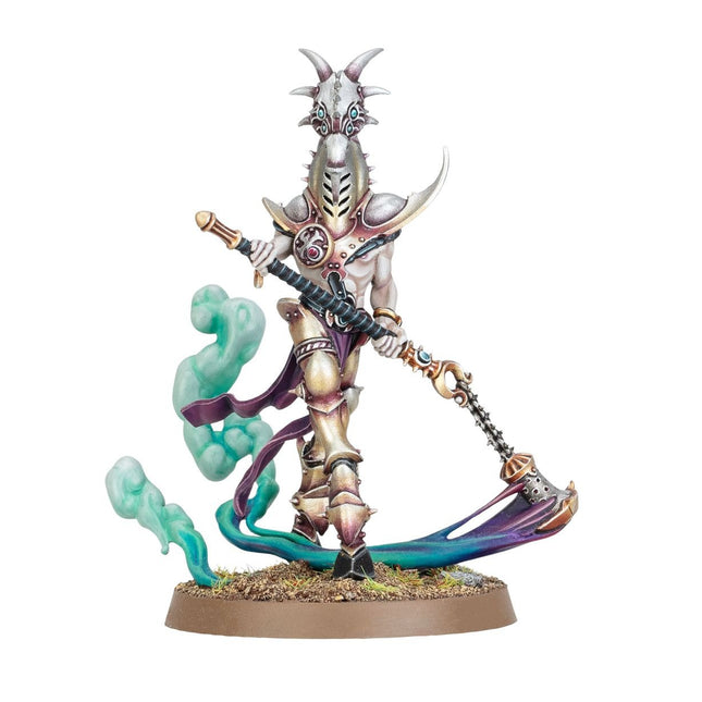 AoS Hedonites of Slaanesh Lord of Hysteria