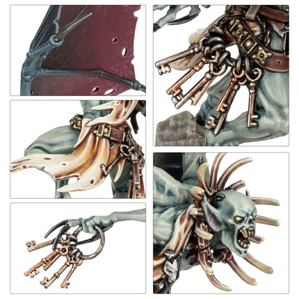 AoS Spearhead Flesh Eaters Courts Charnel Watch