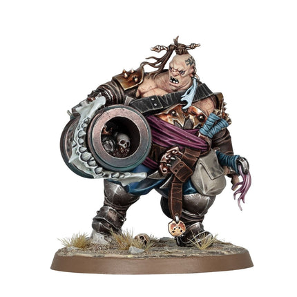 AoS Ogor Mawtribes Grell Firefist