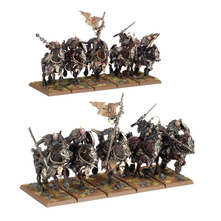 Warriors of Chaos: Chaos Marauders Horsemen