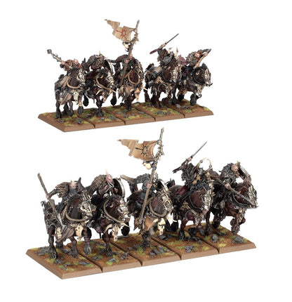 Warriors of Chaos: Chaos Marauders Horsemen