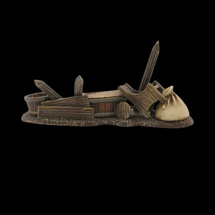 Markets & Barricades