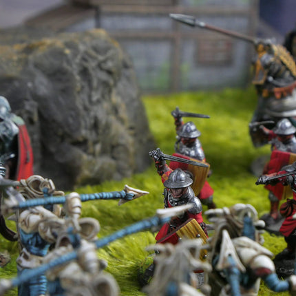 Hundred Kingdoms Warband 2026 - First Blood