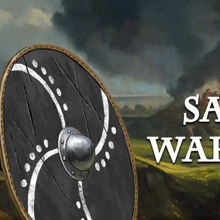 Saxon Warband - Pillage