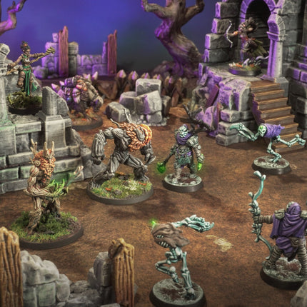 Bone and Darkness: Plastic Adversary Box Set