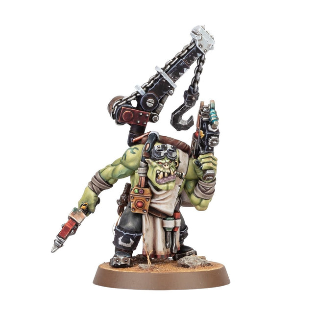 40K Orks Mek
