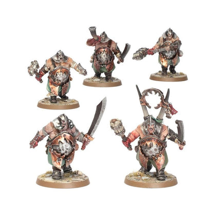 AoS Ogor Mawtribes Gluttons