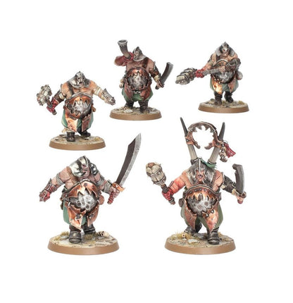 AoS Ogor Mawtribes Gluttons