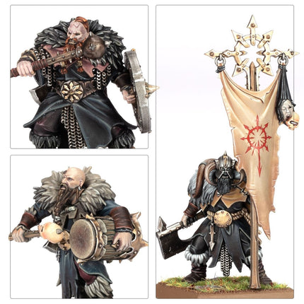 Warriors of Chaos: Chaos Marauders