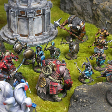 City States Warband 2026 - First Blood