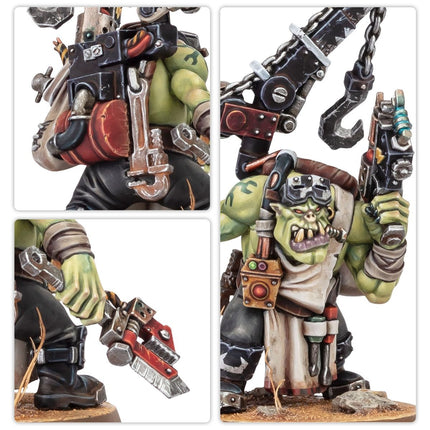 40K Orks Mek