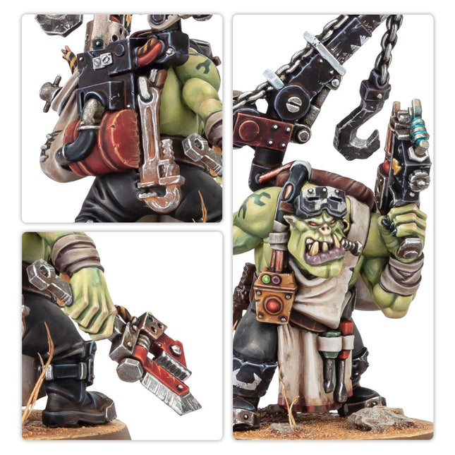 40K Orks Mek