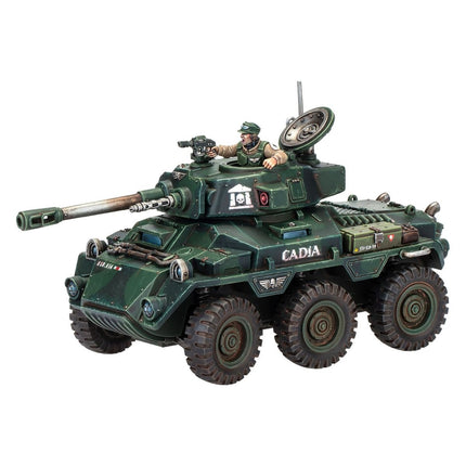 40K Astra Militarum Hippogriff AFV