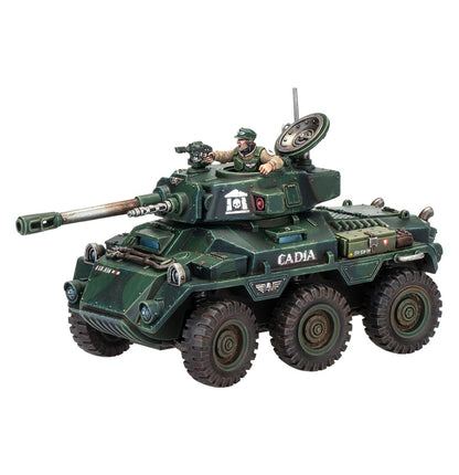 40K Astra Militarum Hippogriff AFV