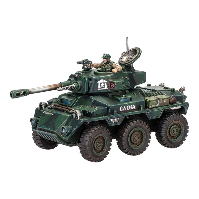 40K Astra Militarum Hippogriff AFV