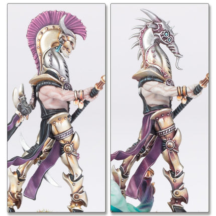 AoS Hedonites of Slaanesh Lord of Hysteria