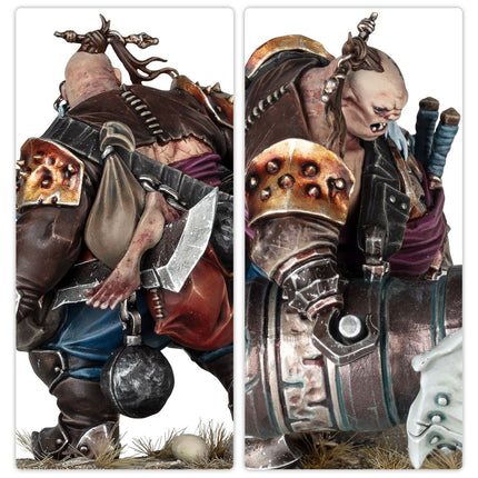 AoS Ogor Mawtribes Grell Firefist