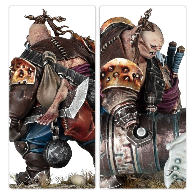 AoS Ogor Mawtribes Grell Firefist