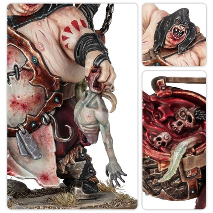 AoS Ogor Mawtribes Butcher