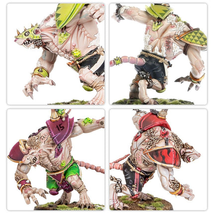 Blood Bowl Rat Ogre