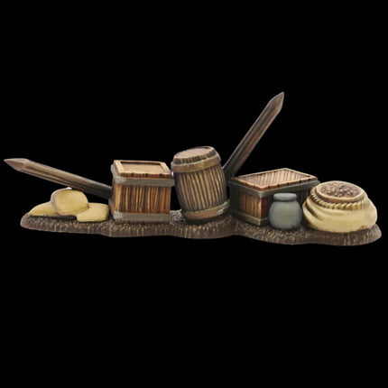 Markets & Barricades