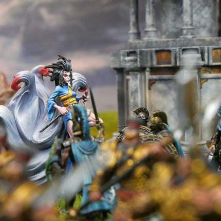 Yoroni Warband 2026 - First Blood