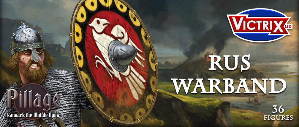 Rus Warband - Pillage