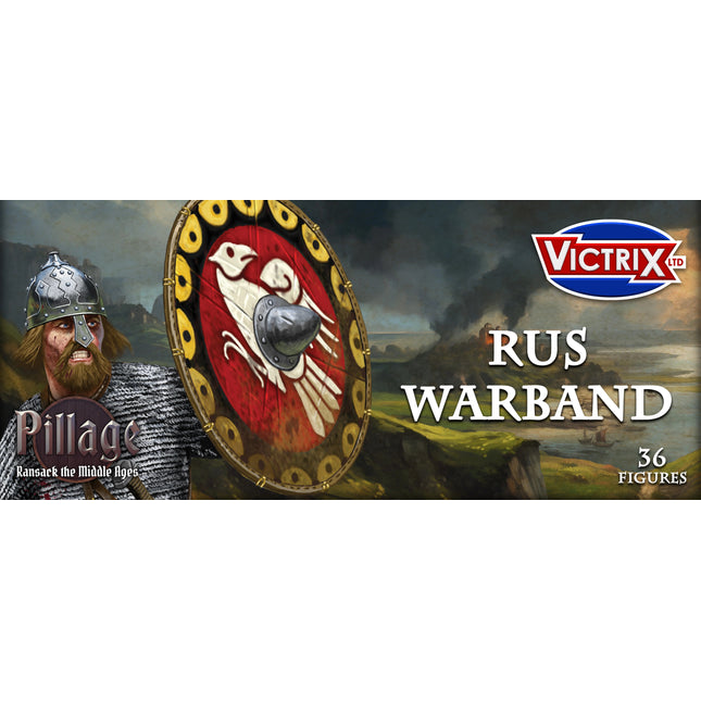 Rus Warband - Pillage