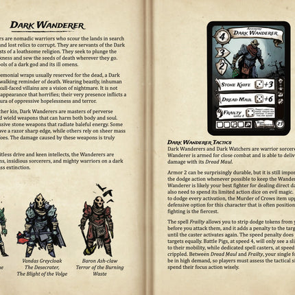 Bone and Darkness: Plastic Adversary Box Set