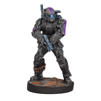 Feet First Into Hell - Halo Flashpoint Faction Set