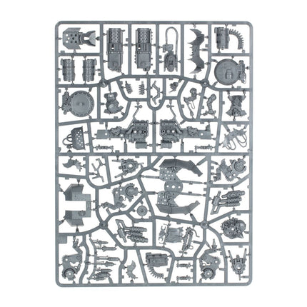 40K Orks Big Mek Dakkarig