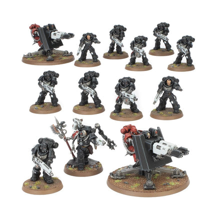 40K Iron Hands Combat Patrol