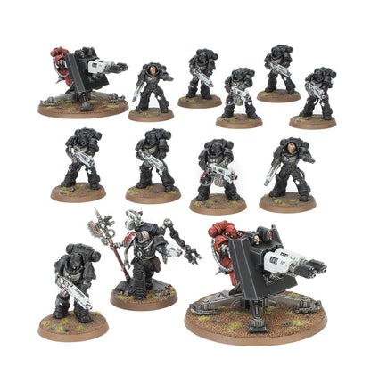 40K Iron Hands Combat Patrol